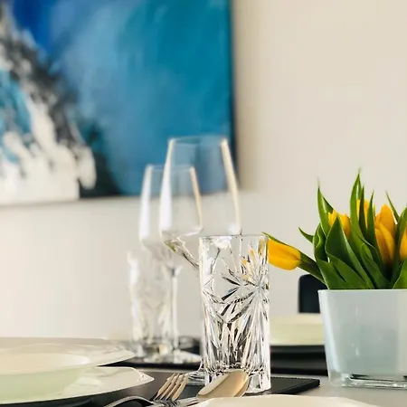 Apartment Blue