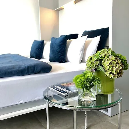 Apartment Blue