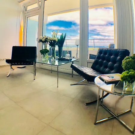 Blue Apartment