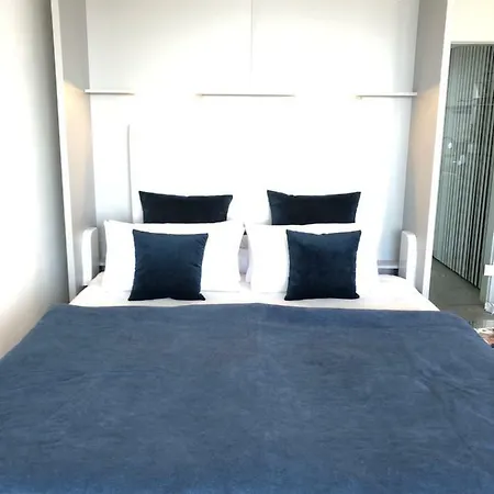 Blue Apartment *