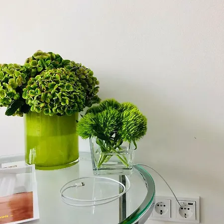 Apartment Blue Lubeck