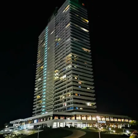Blue Apartment *