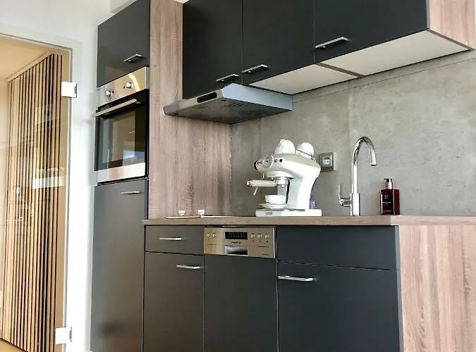 Blue Apartment Lübeck